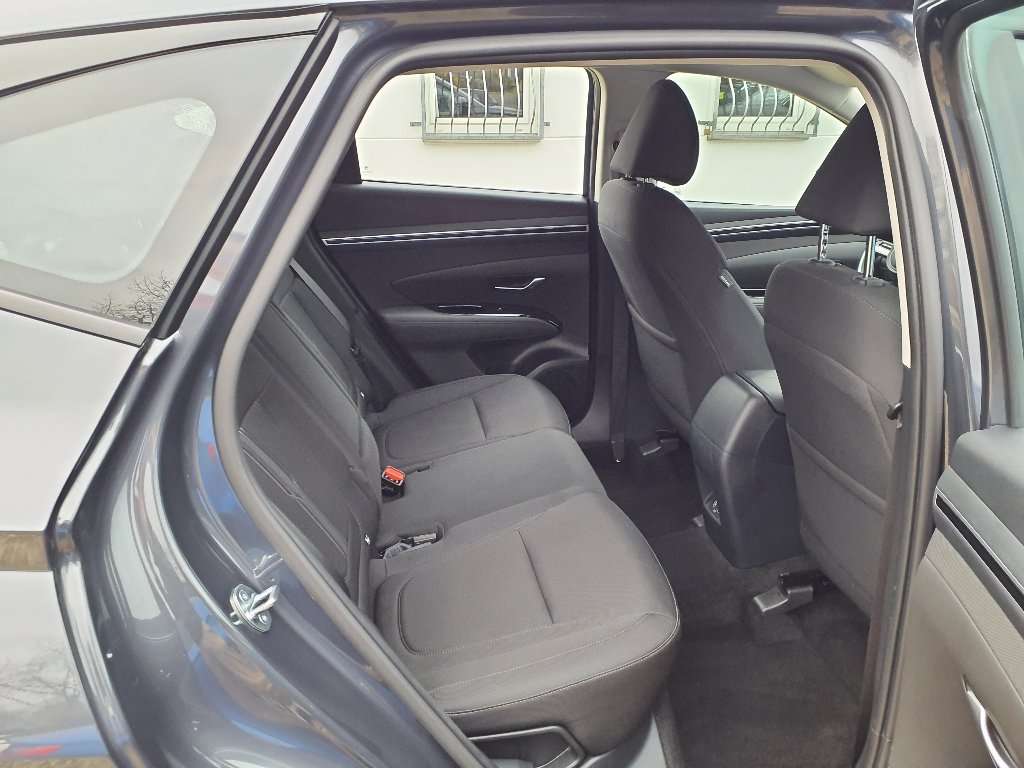 Fahrzeugbild eines Hyundai Tucson