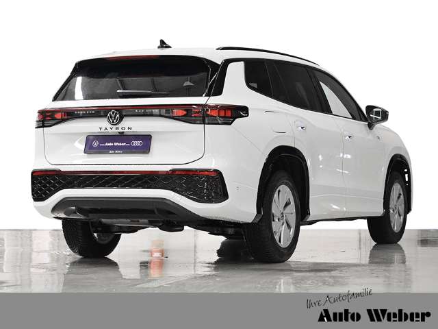 Fahrzeugbild eines Volkswagen Tayron