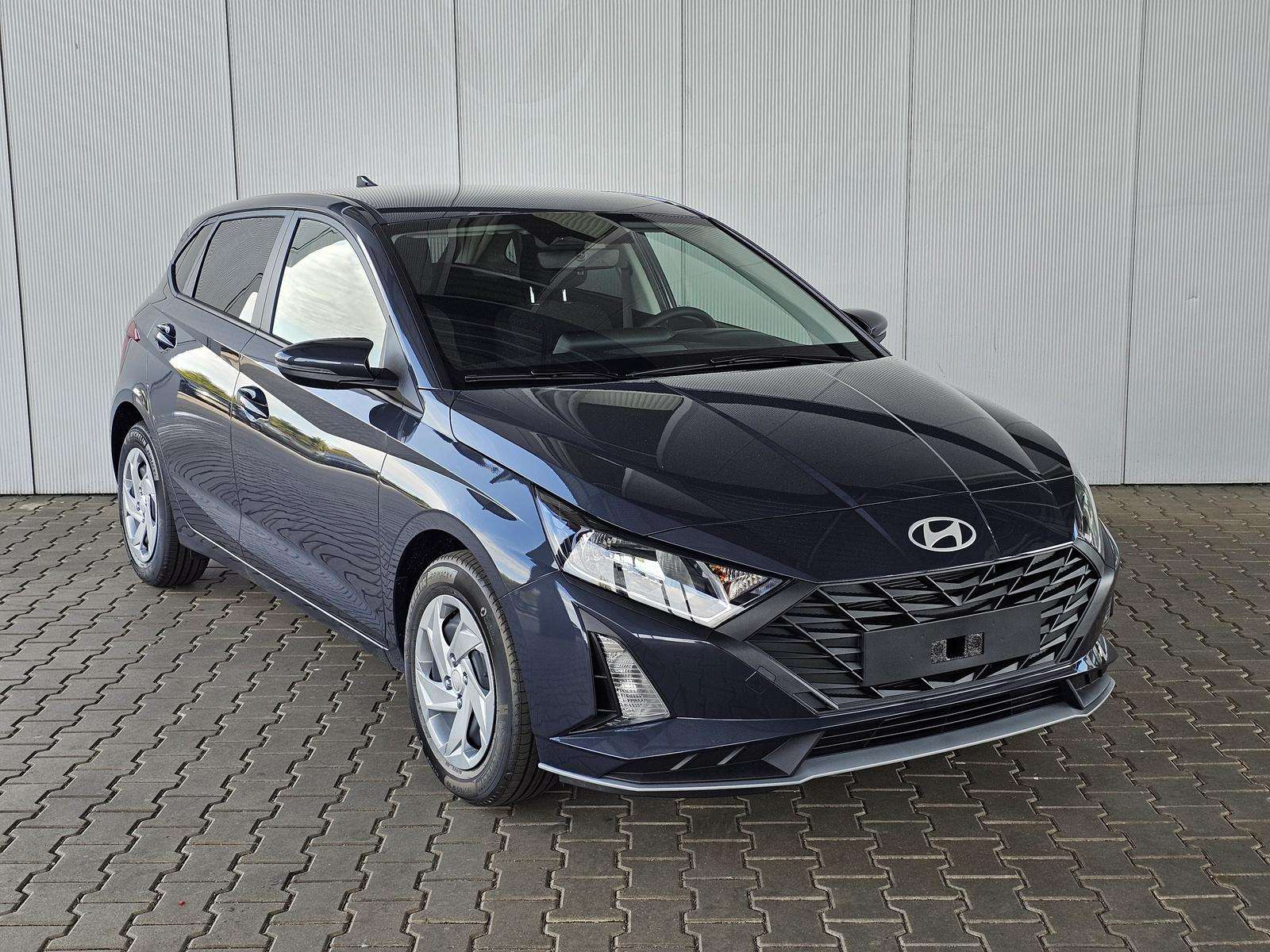 Fahrzeugbild eines Hyundai i20