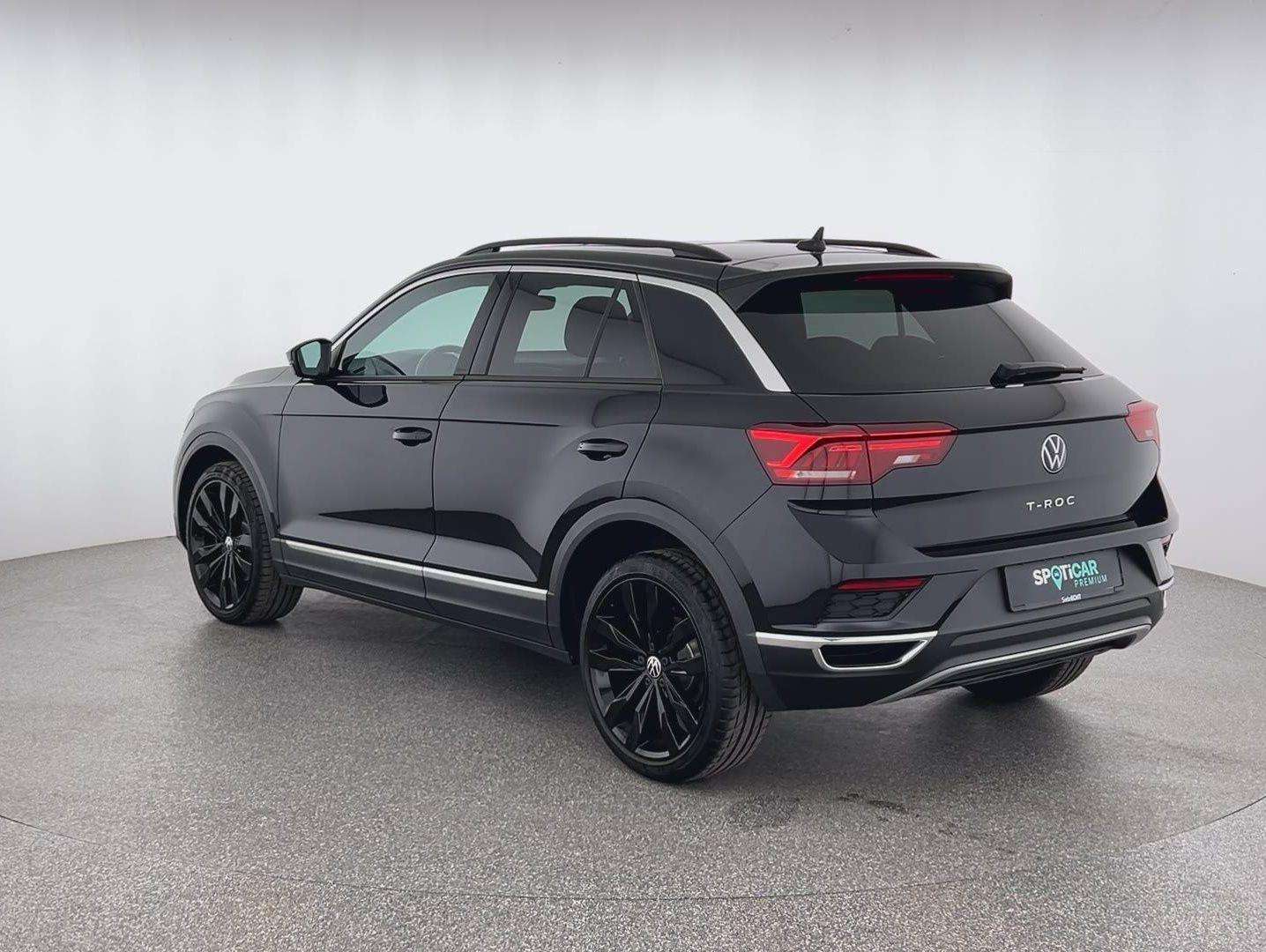 Fahrzeugbild eines Volkswagen T-Roc