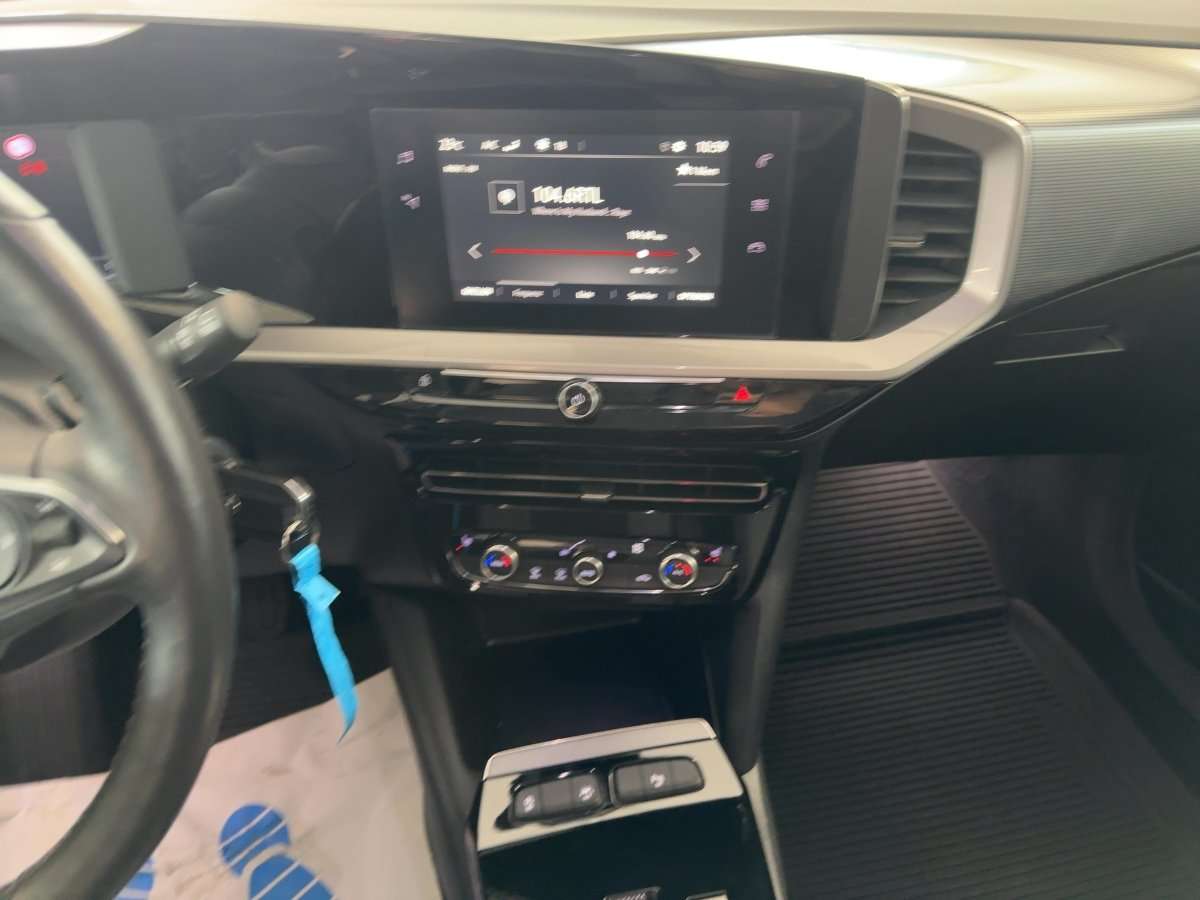 Fahrzeugbild eines Opel Mokka