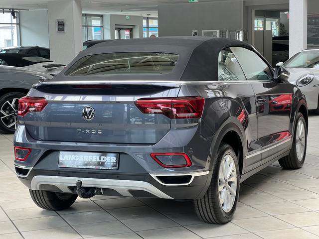 Fahrzeugbild eines Volkswagen T-Roc