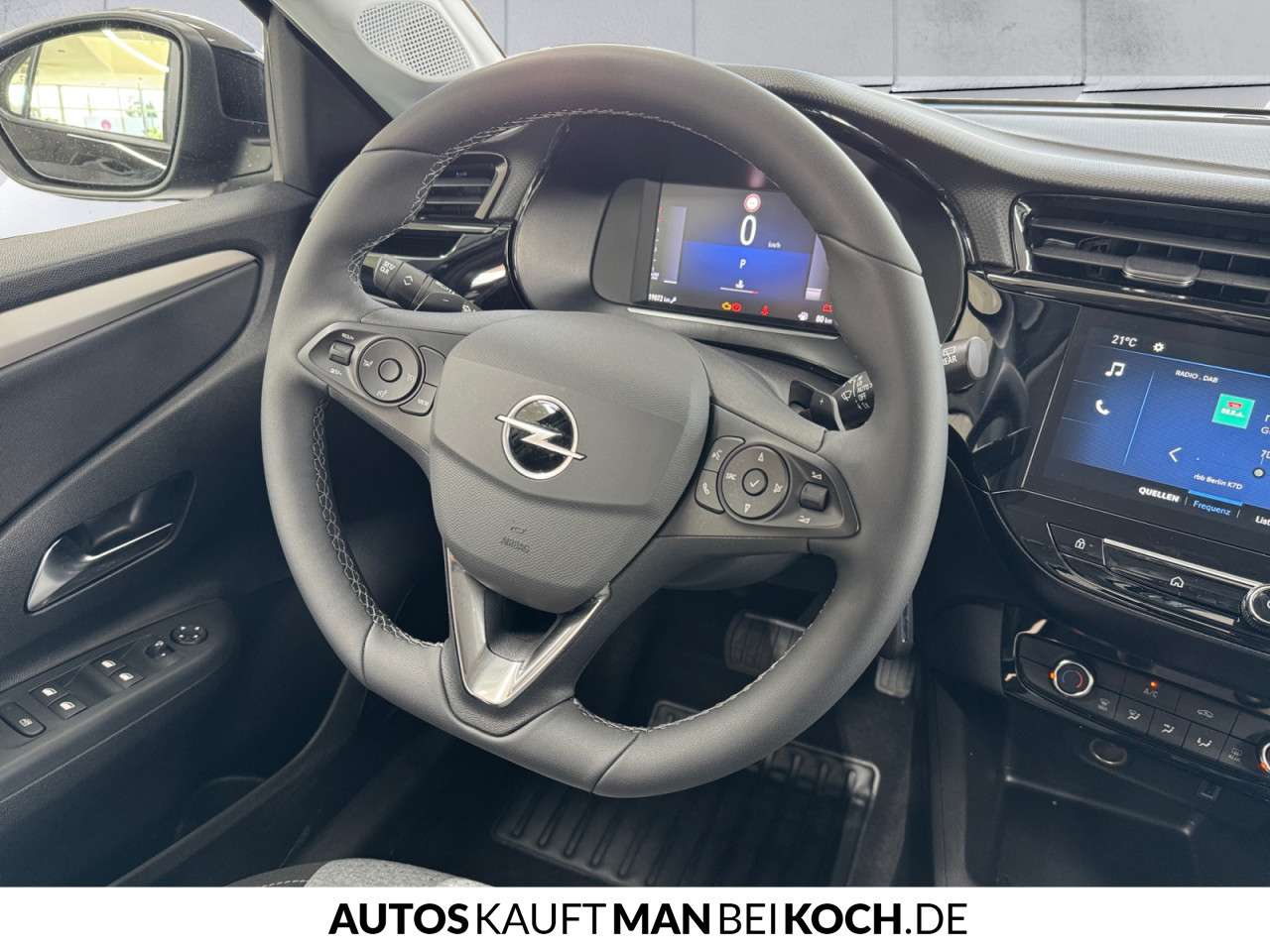 Fahrzeugbild eines Opel Corsa