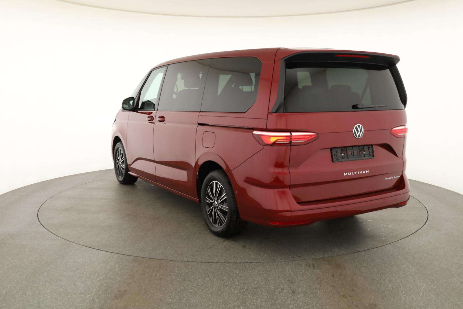 Fahrzeugbild eines Volkswagen Multivan