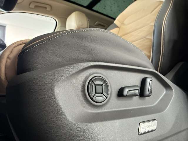 Fahrzeugbild eines Volkswagen Touareg