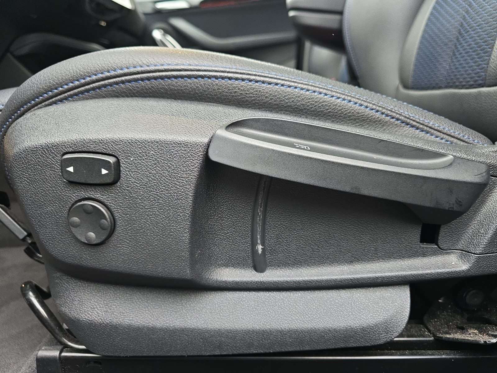 Fahrzeugbild eines BMW X2