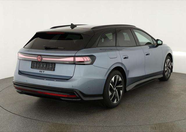 Fahrzeugbild eines Volkswagen ID.7
