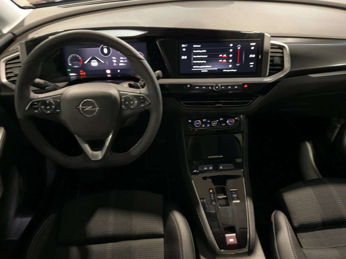 Fahrzeugbild eines Opel Grandland X