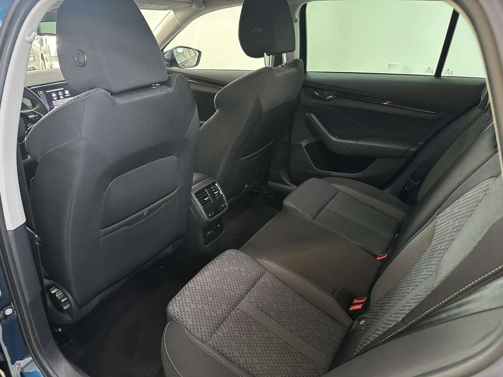 Fahrzeugbild eines Skoda Octavia