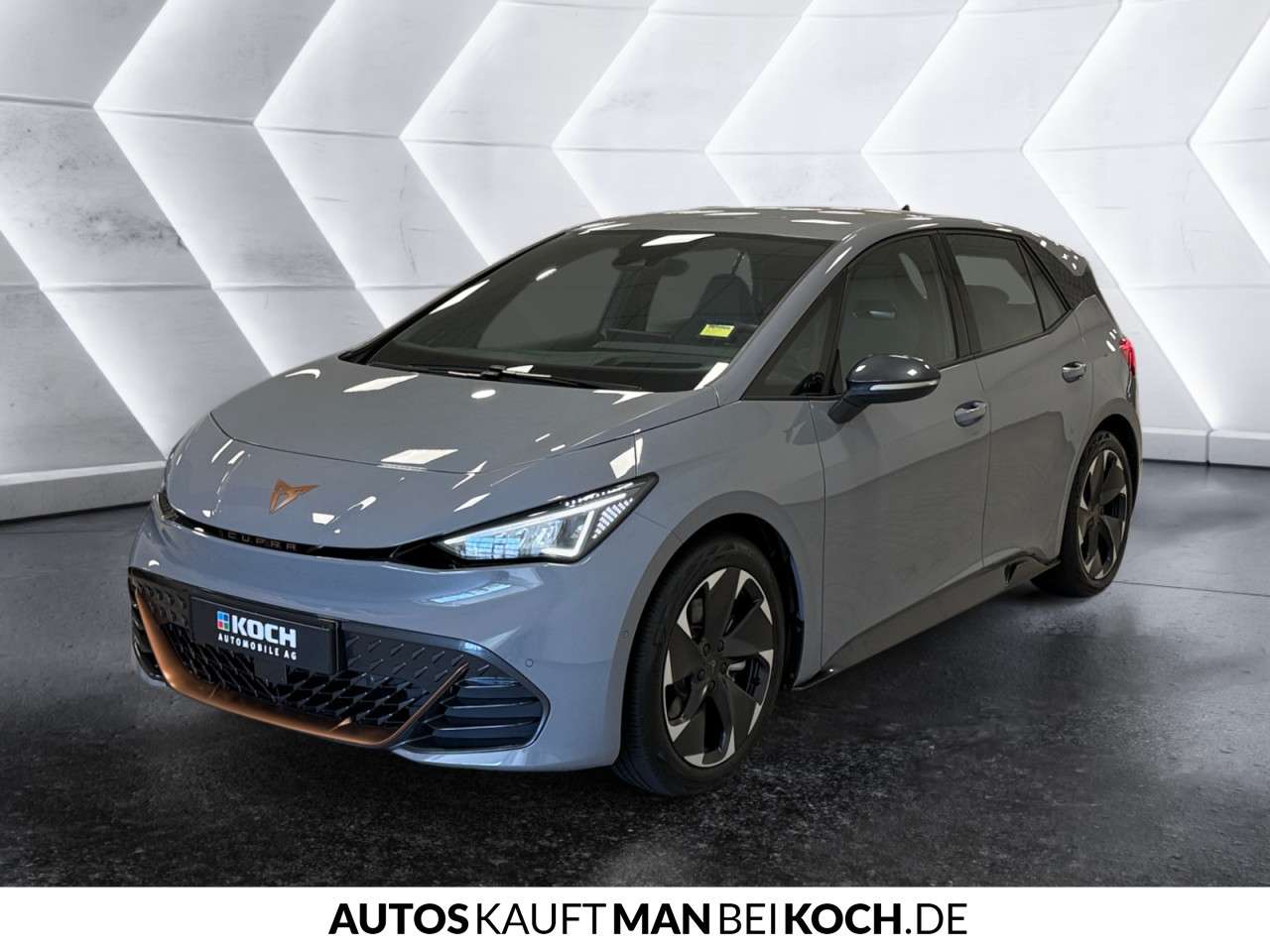 Fahrzeugbild eines CUPRA Born