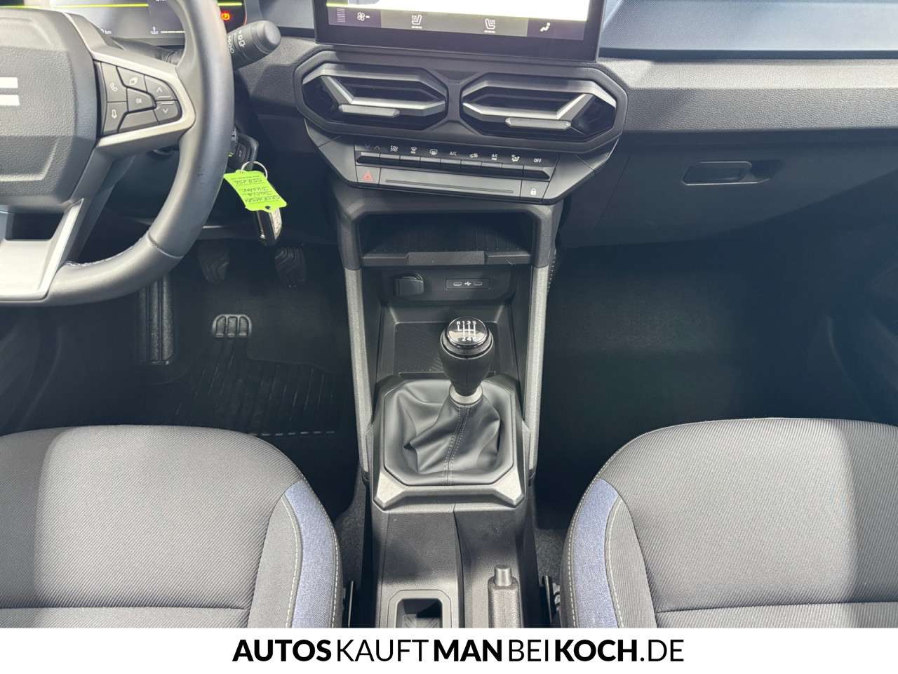 Fahrzeugbild eines Dacia Duster