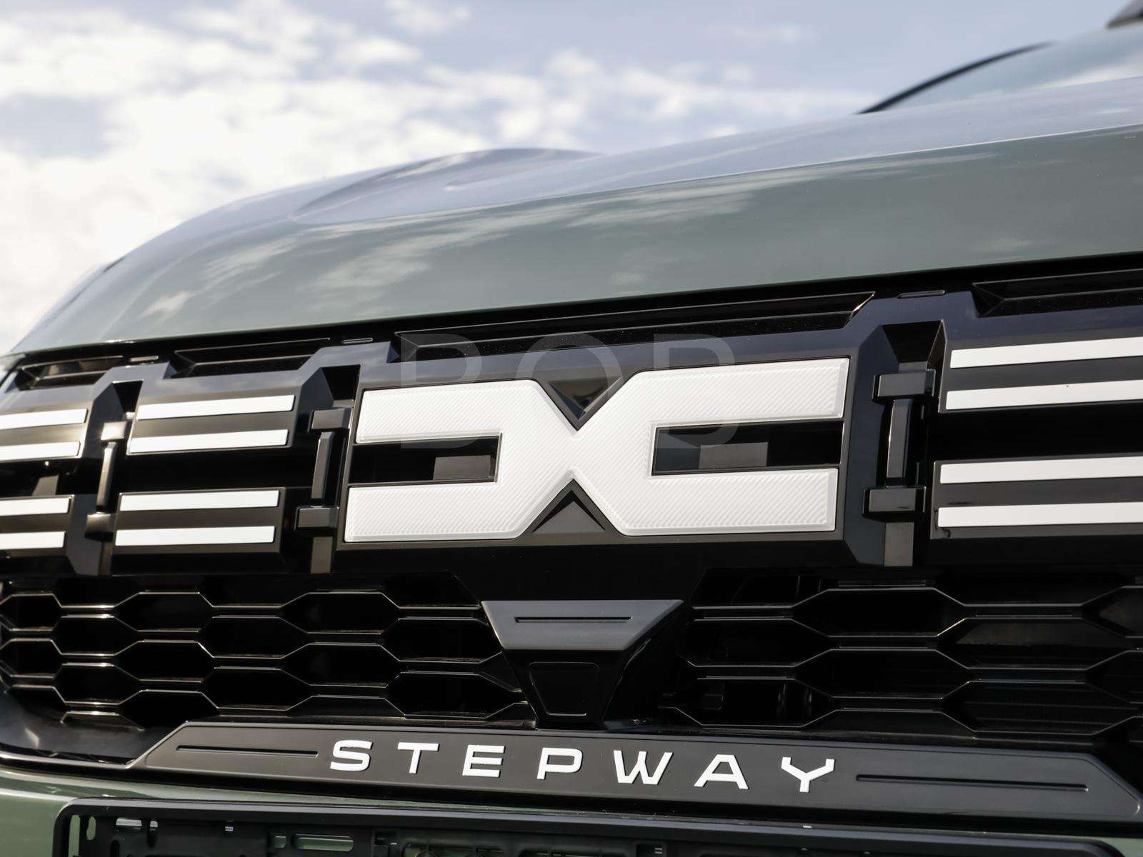 Fahrzeugbild eines Dacia Sandero