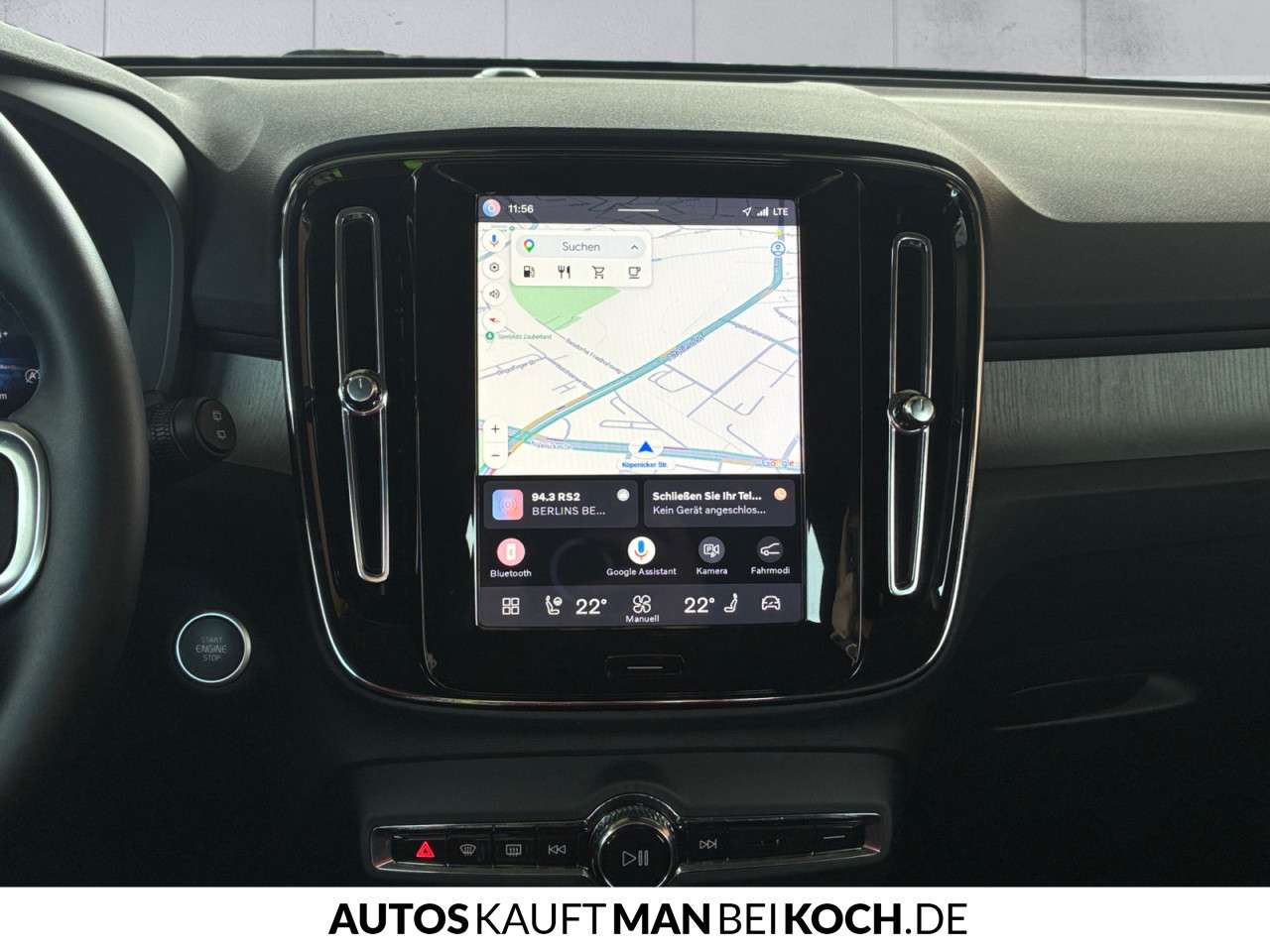 Fahrzeugbild eines Volvo XC40