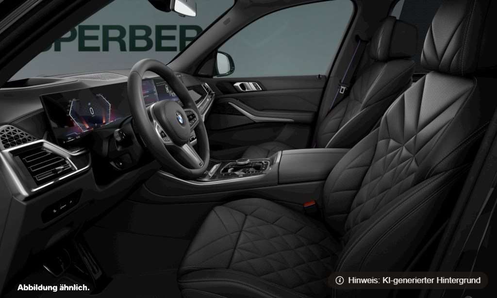 Fahrzeugbild eines BMW X5