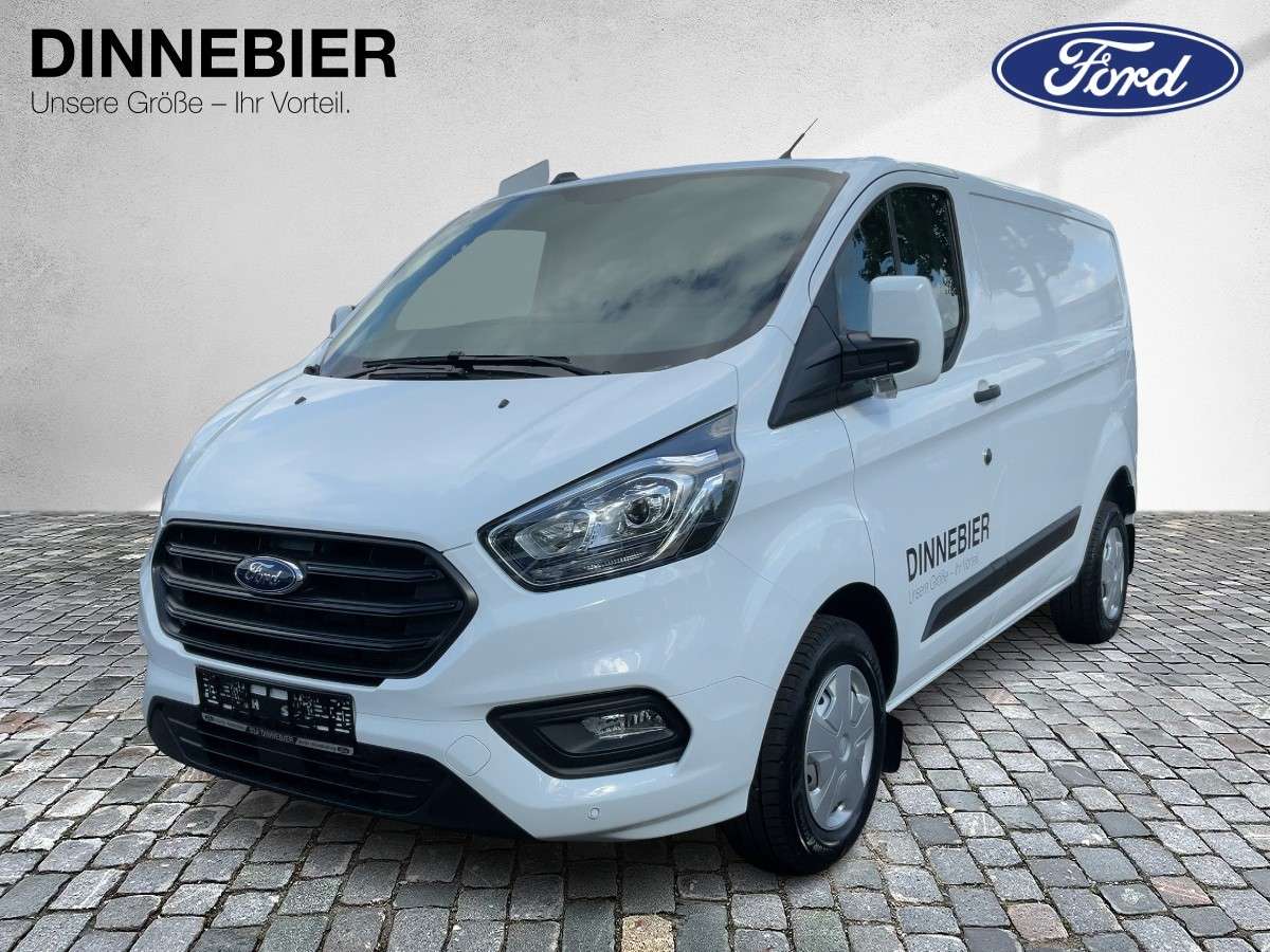 Fahrzeugbild eines Ford Transit Custom