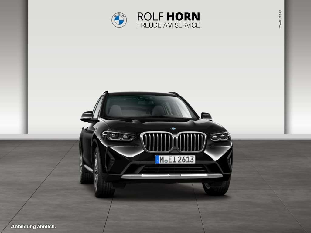 Fahrzeugbild eines BMW X3