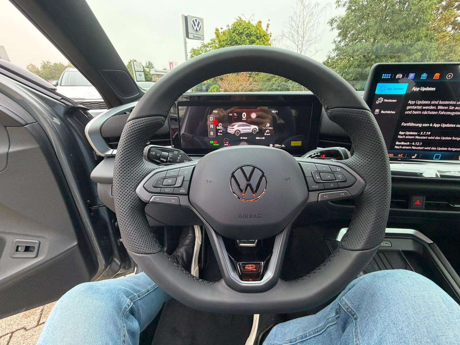 Fahrzeugbild eines Volkswagen T-Roc