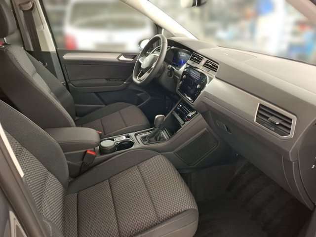 Fahrzeugbild eines Volkswagen Touran