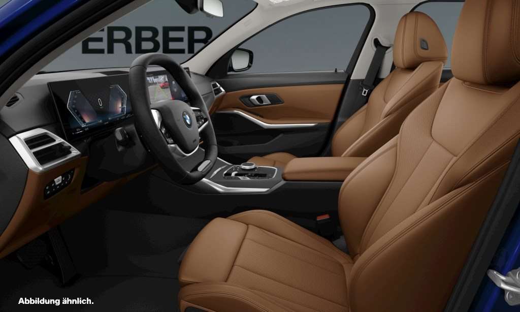 Fahrzeugbild eines BMW 3er-Reihe