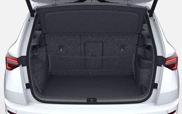 Fahrzeugbild eines Skoda Karoq