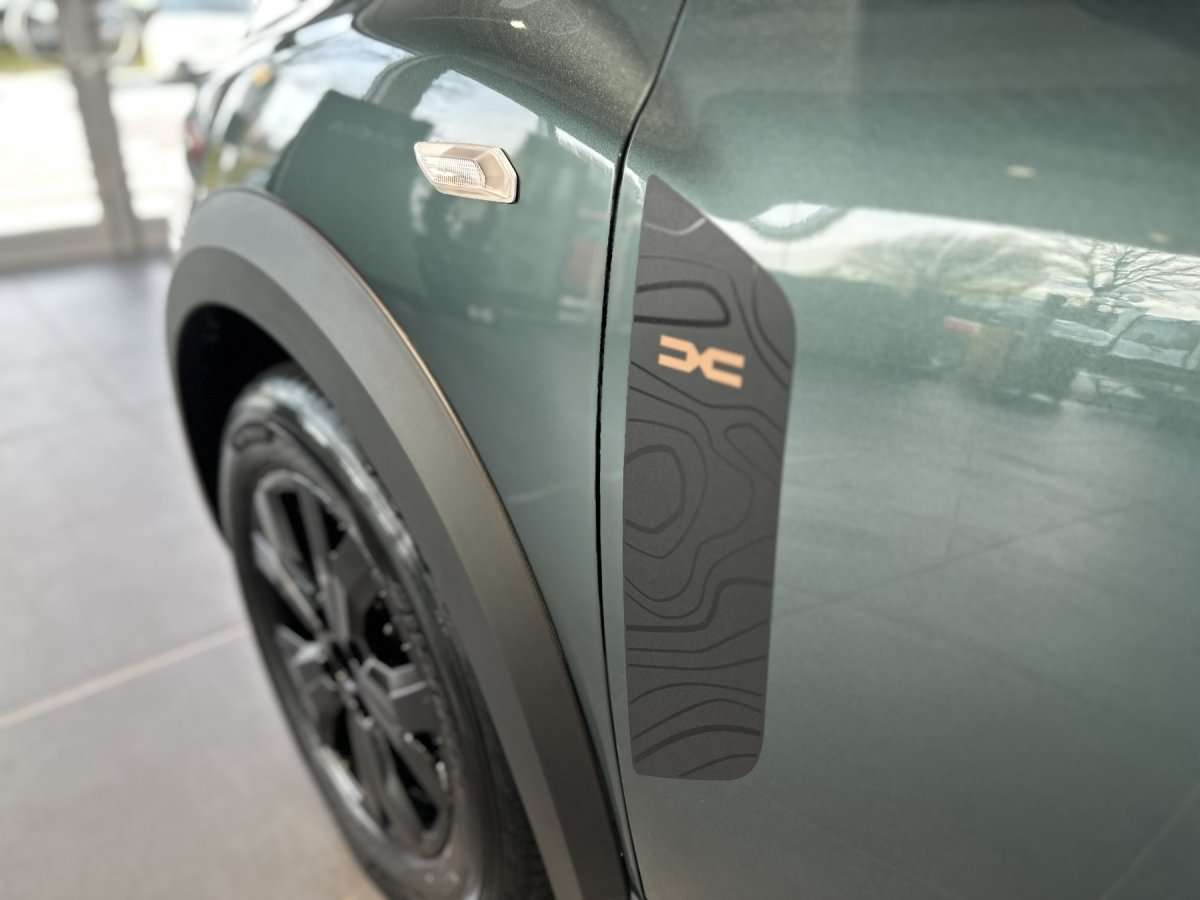 Fahrzeugbild eines Dacia Jogger