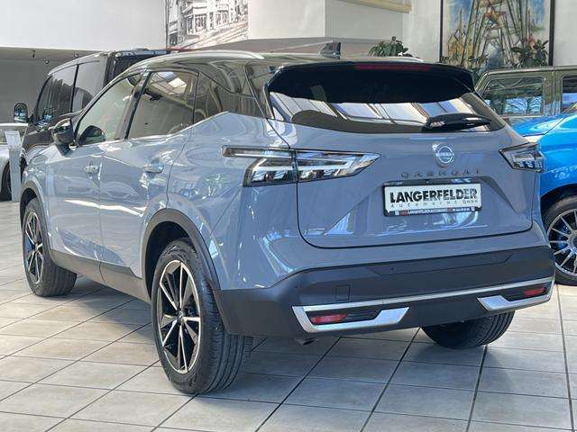 Fahrzeugbild eines Nissan Qashqai