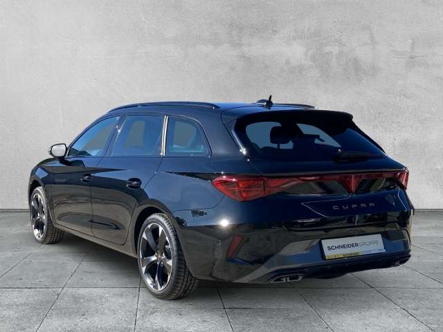 Fahrzeugbild eines CUPRA Leon