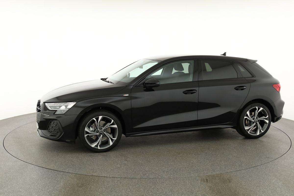 Fahrzeugbild eines Audi A3