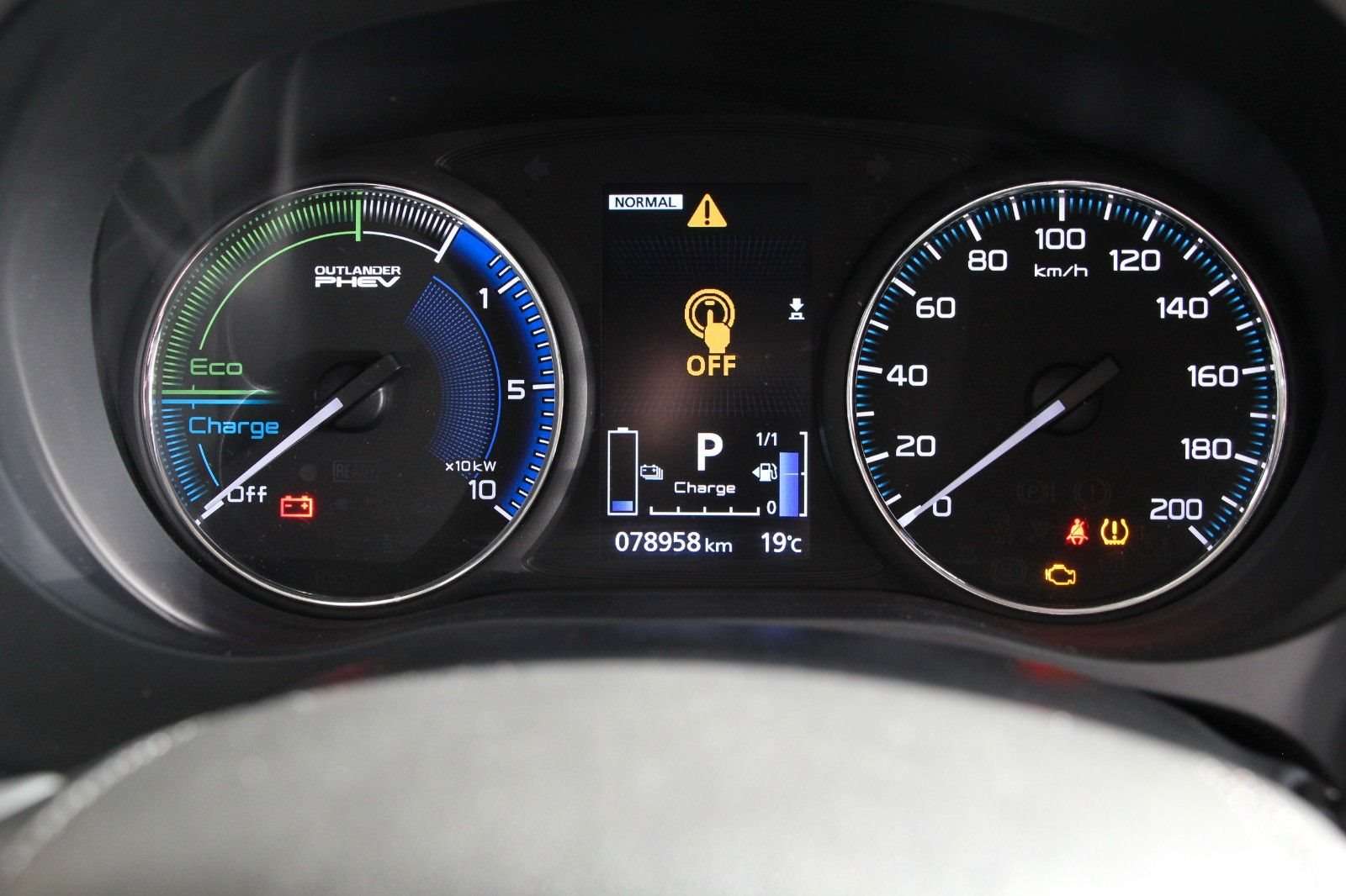 Fahrzeugbild eines Mitsubishi Outlander