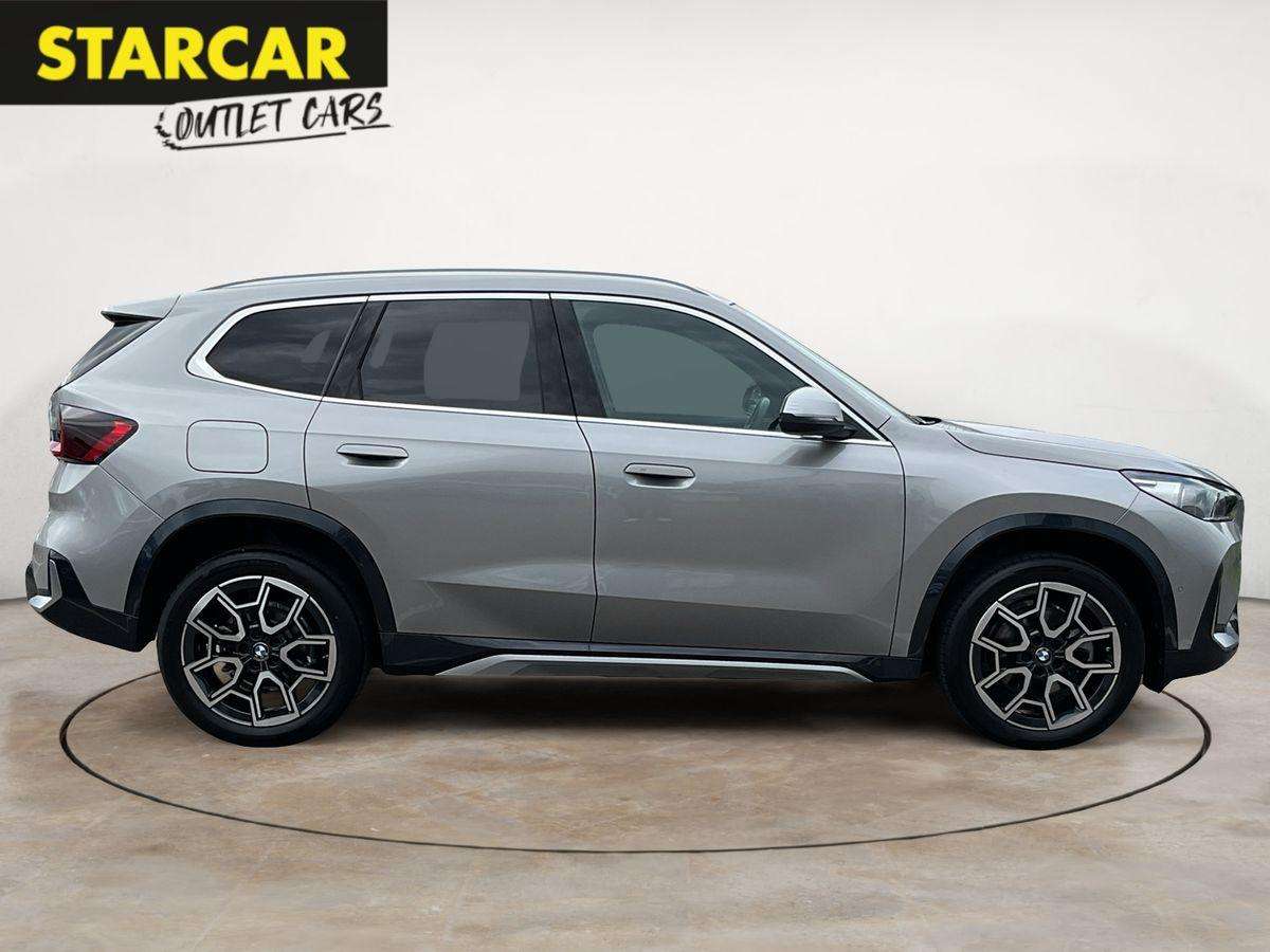 Fahrzeugbild eines BMW X1