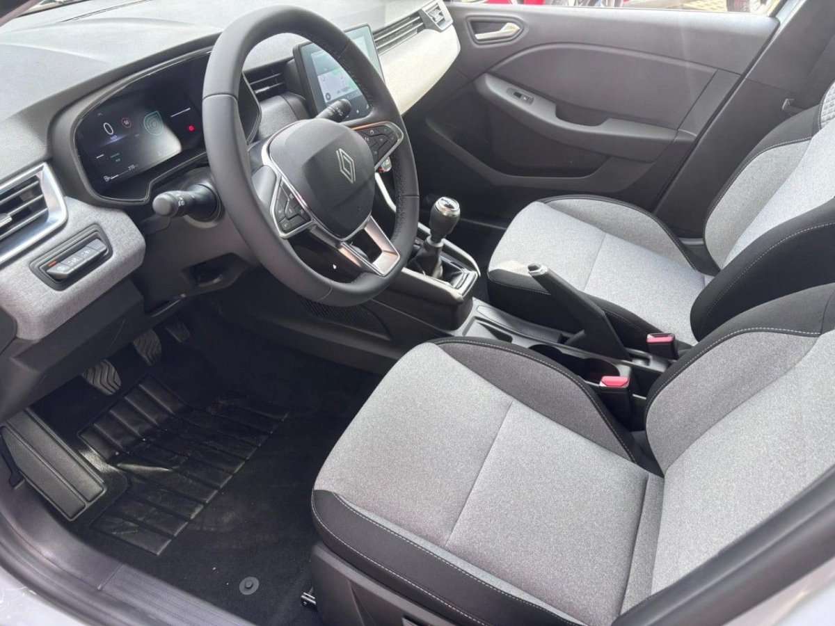 Fahrzeugbild eines Renault Clio