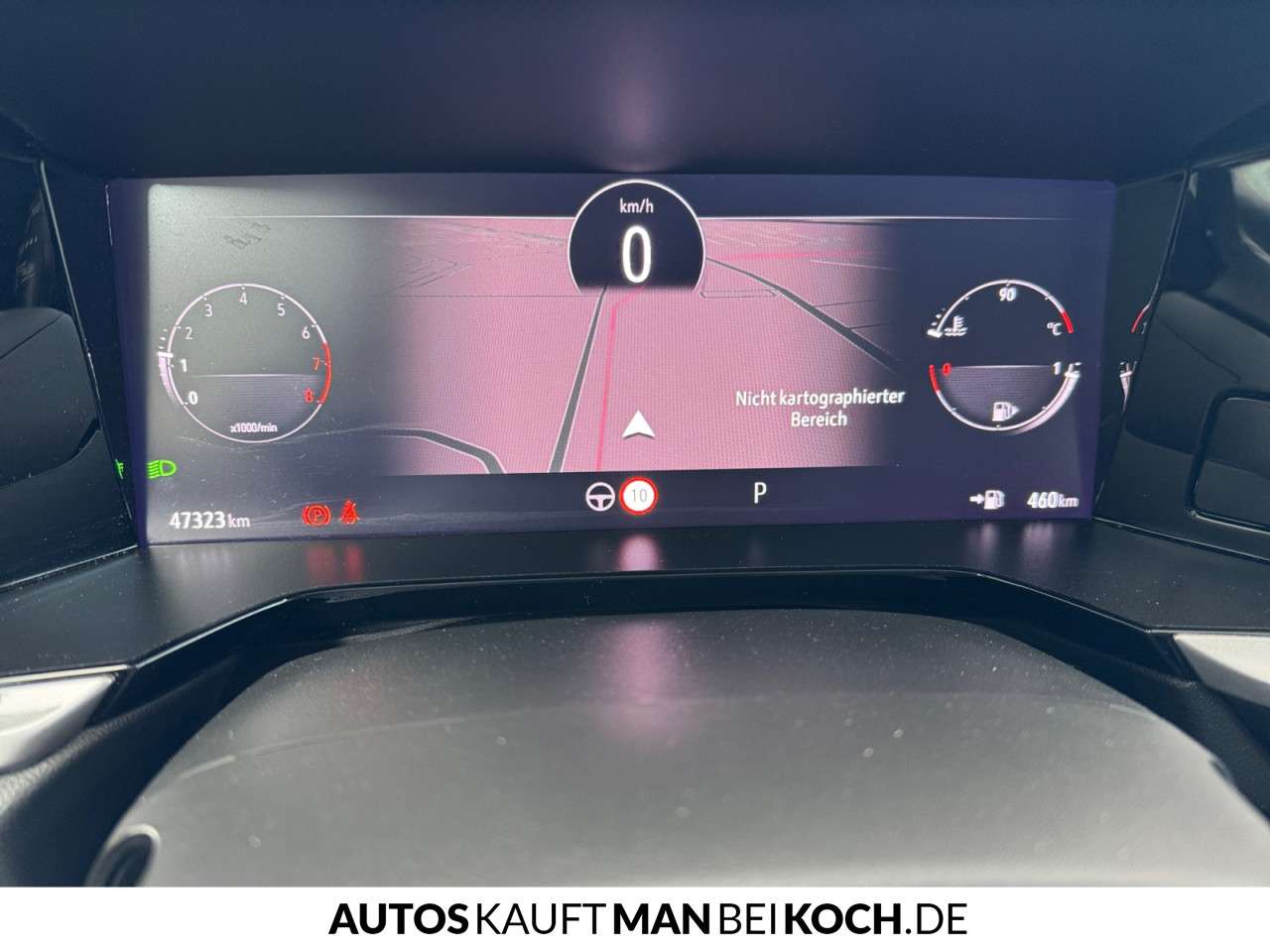 Fahrzeugbild eines Opel Grandland X