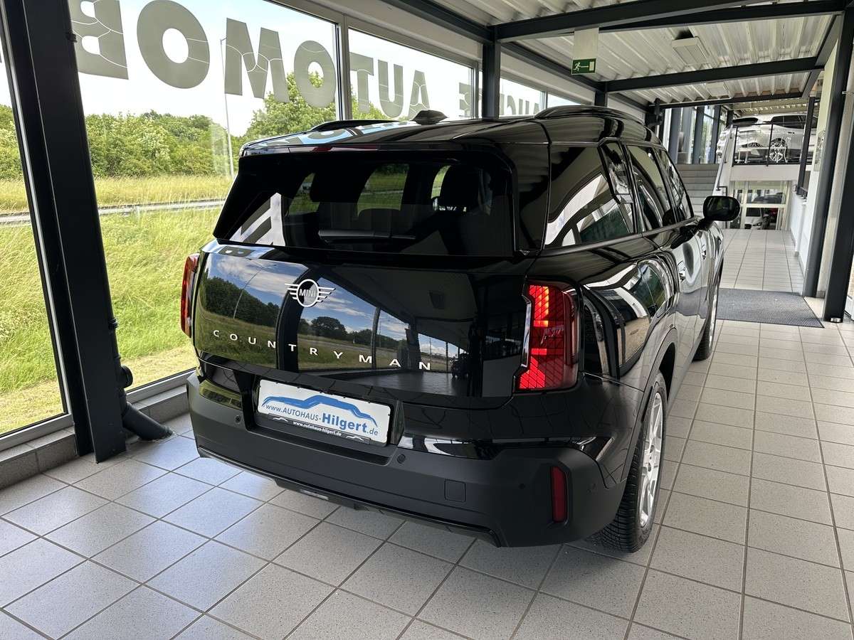 Fahrzeugbild eines MINI Countryman