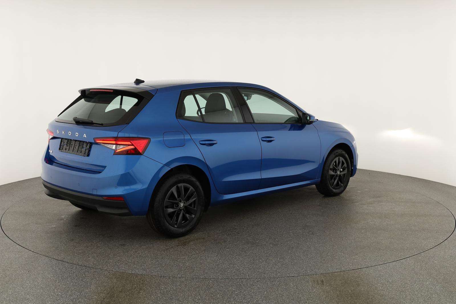 Fahrzeugbild eines Skoda Fabia