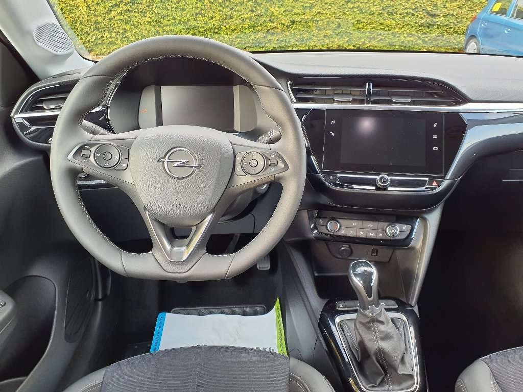 Fahrzeugbild eines Opel Corsa