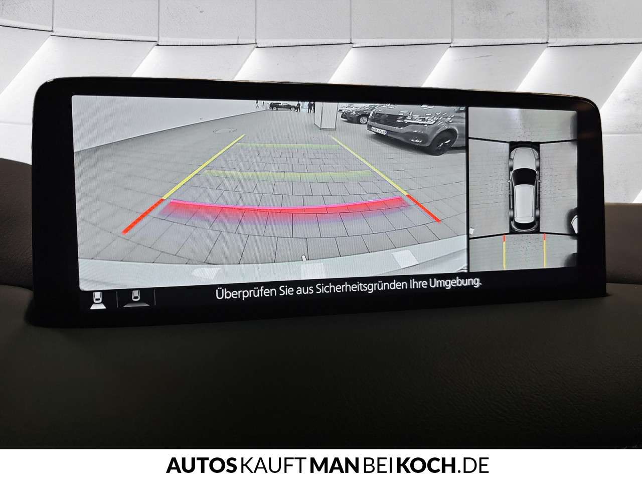 Fahrzeugbild eines Mazda CX-5