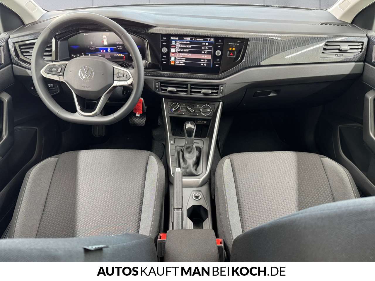 Fahrzeugbild eines Volkswagen Polo