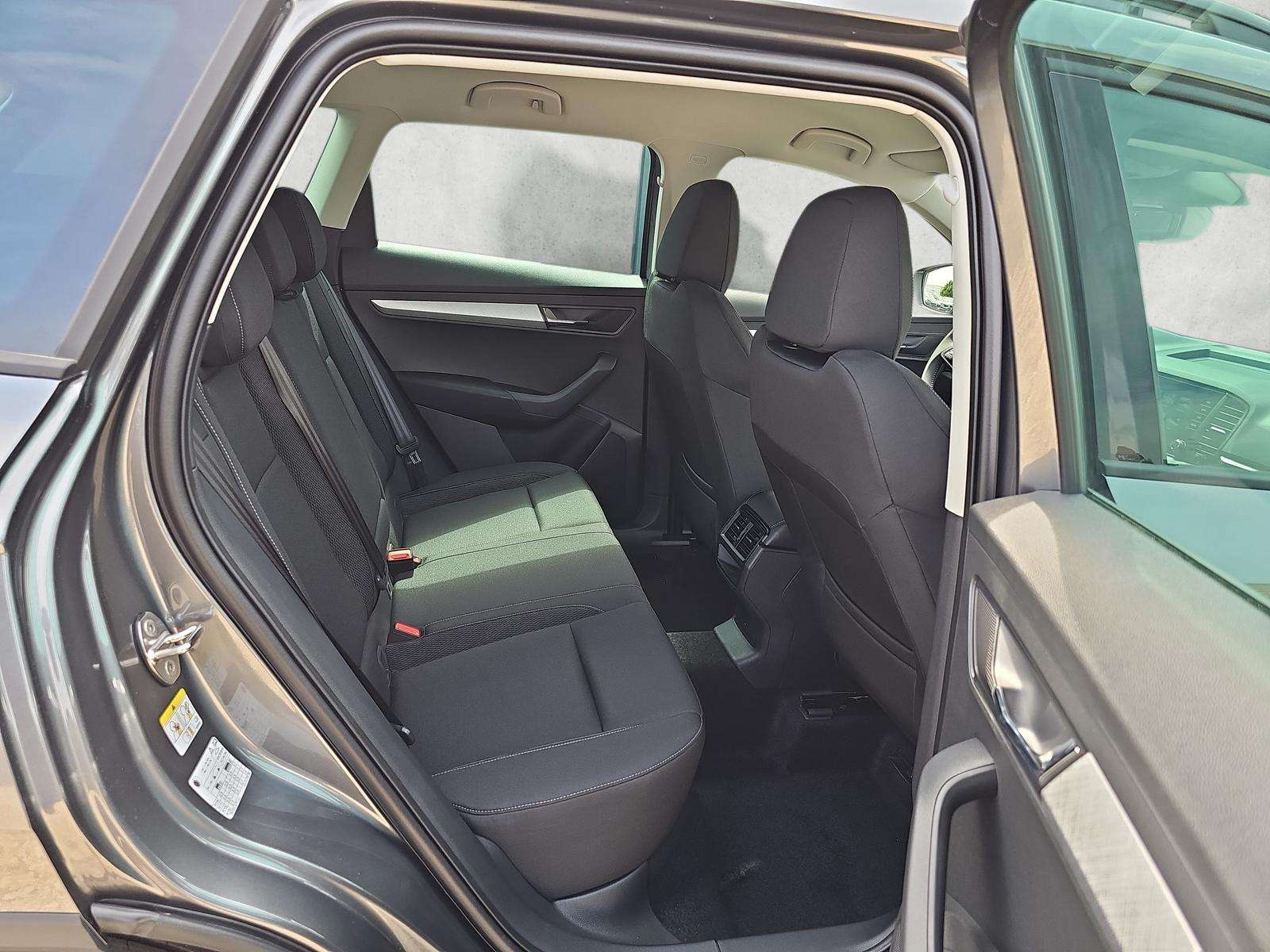Fahrzeugbild eines Skoda Karoq