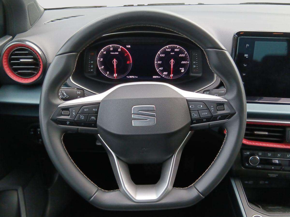 Fahrzeugbild eines SEAT Arona