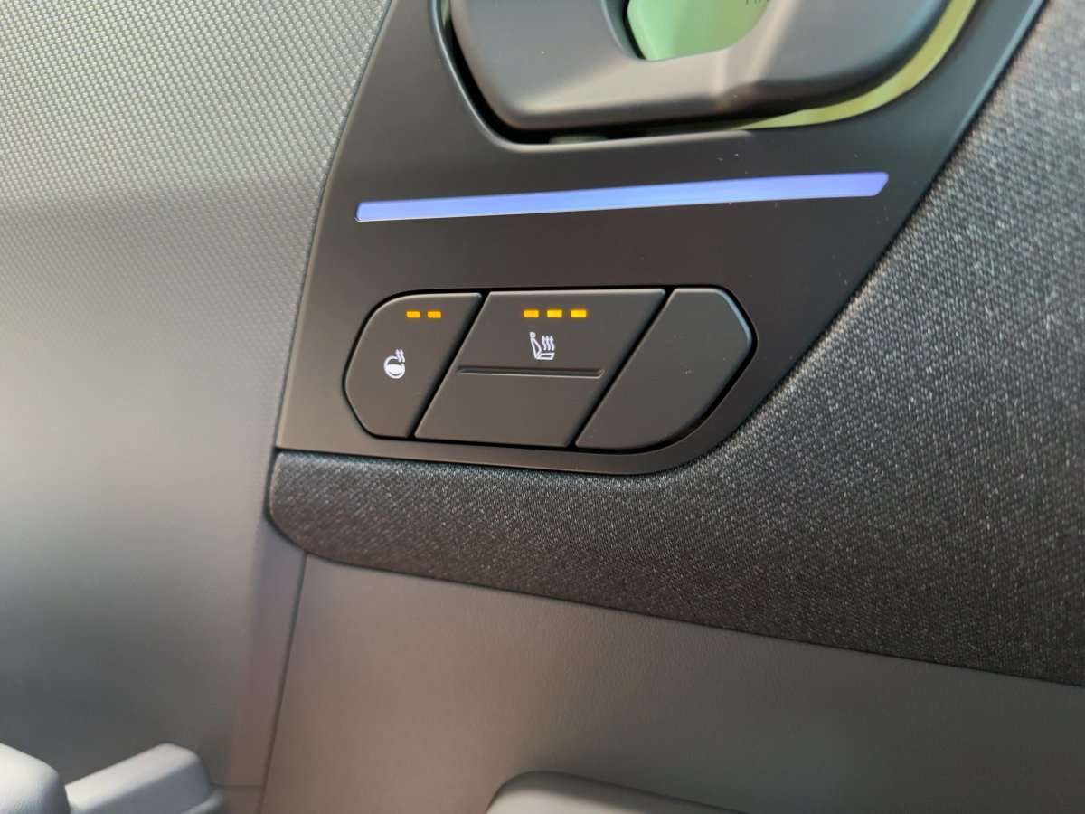 Fahrzeugbild eines Kia EV2