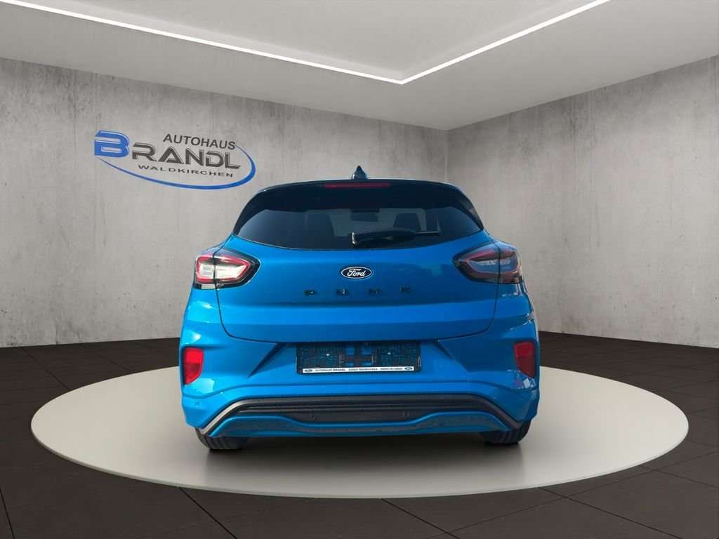 Fahrzeugbild eines Ford Puma