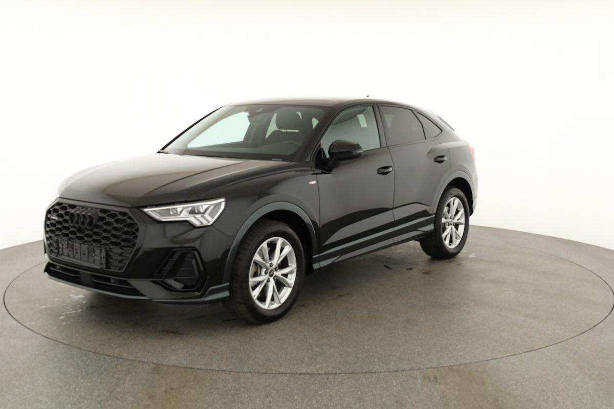 Fahrzeugbild eines Audi Q3