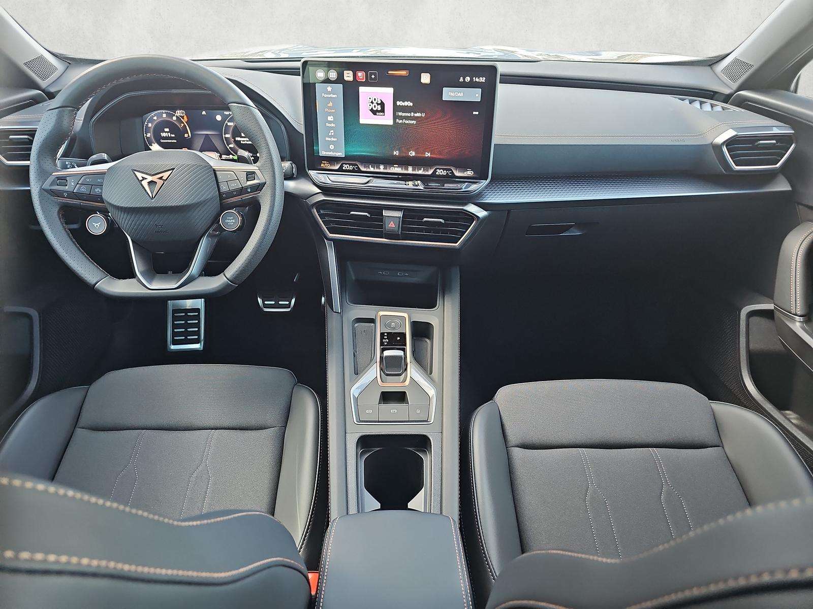 Fahrzeugbild eines CUPRA Formentor