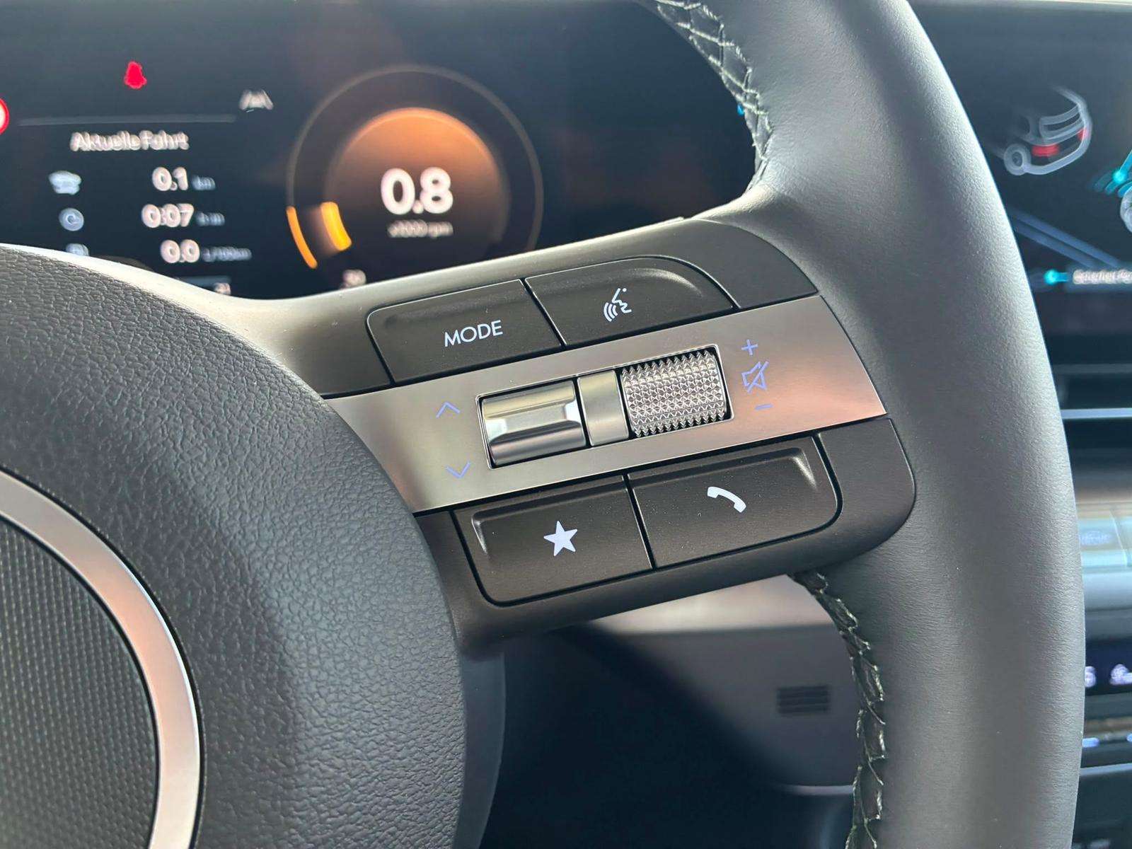 Fahrzeugbild eines Hyundai Kona