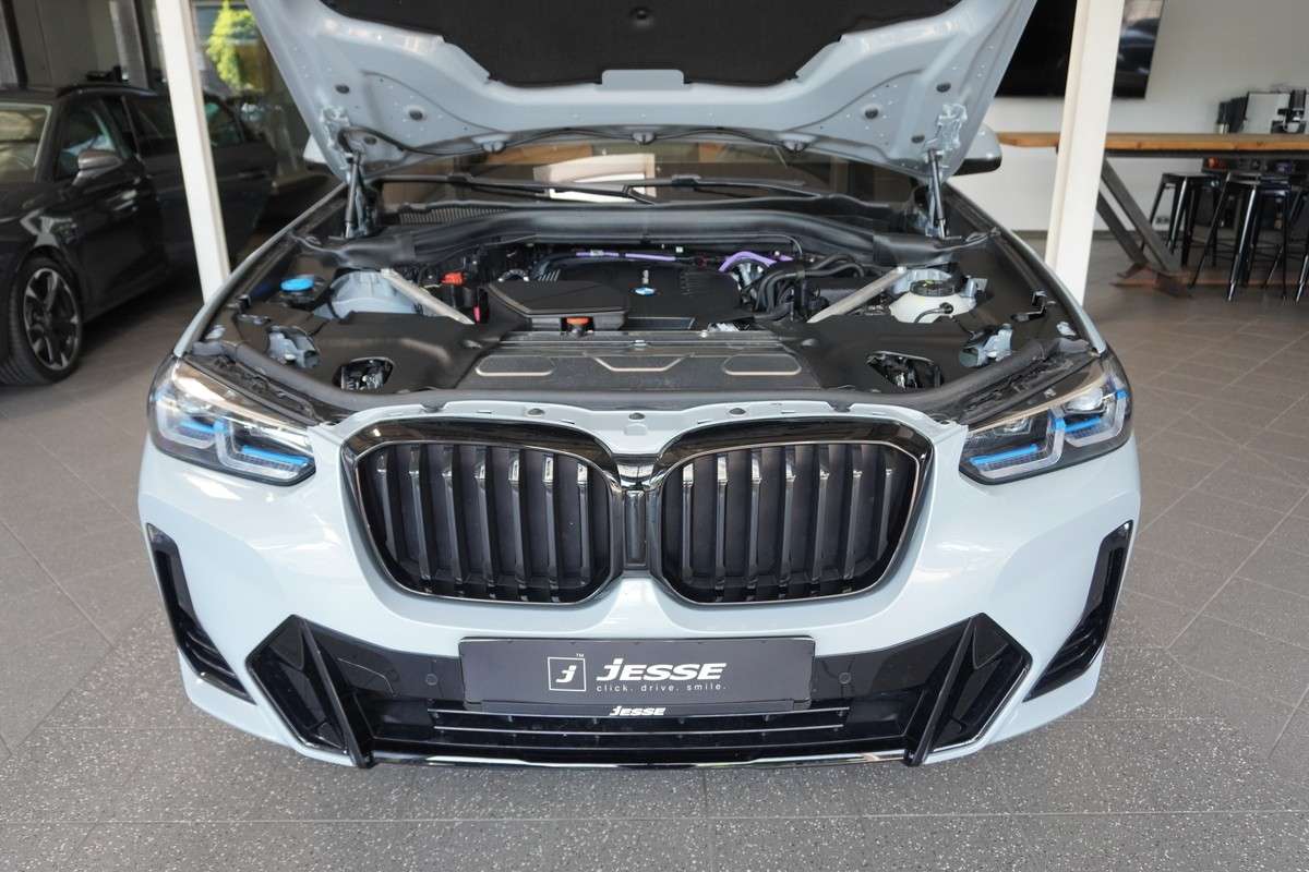 Fahrzeugbild eines BMW X3