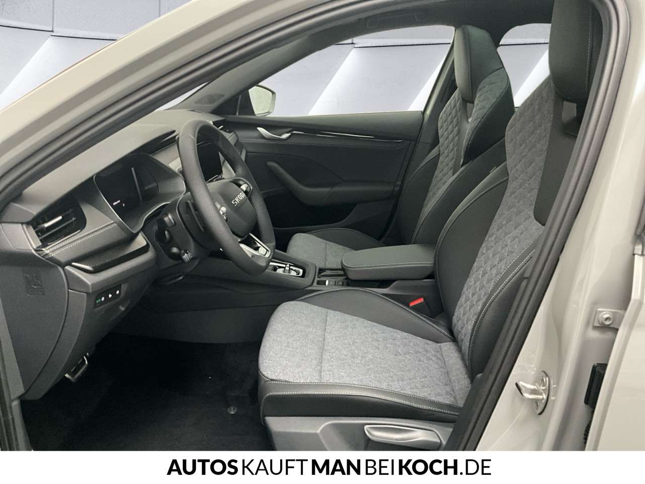 Fahrzeugbild eines Skoda Octavia