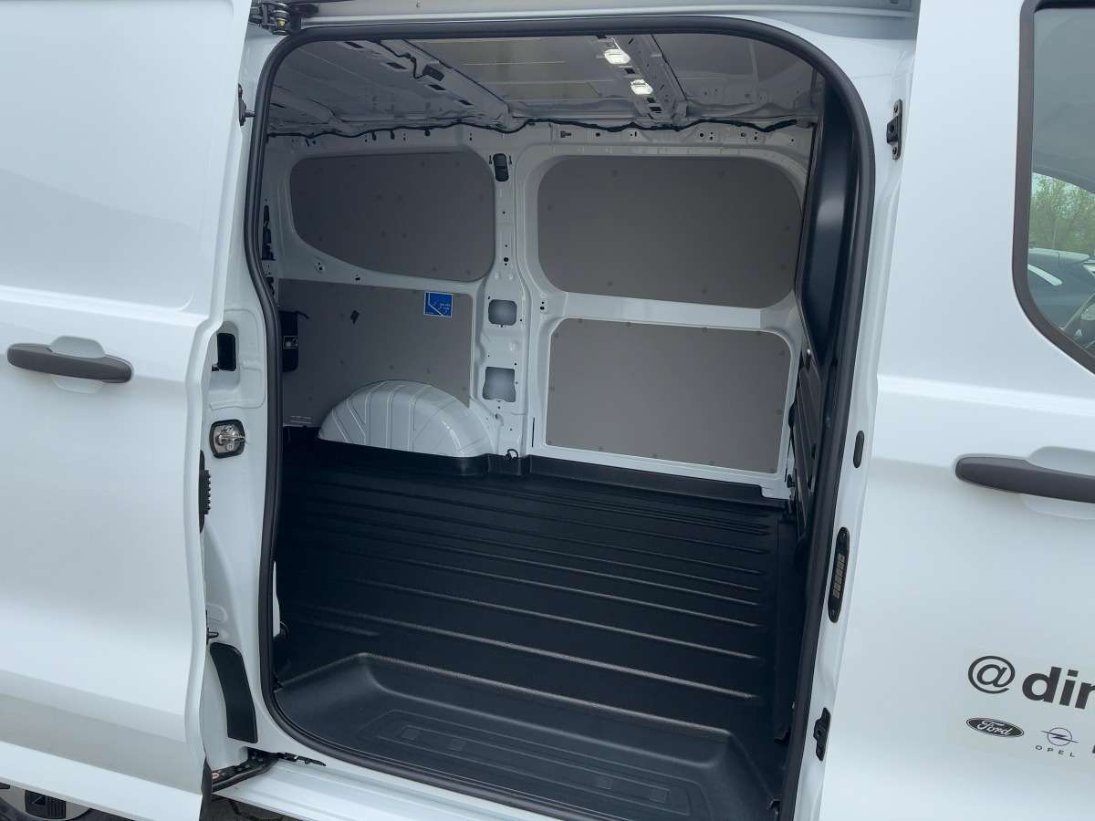 Fahrzeugbild eines Ford Transit Custom