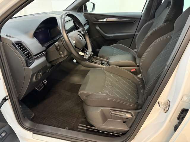 Fahrzeugbild eines Skoda Karoq