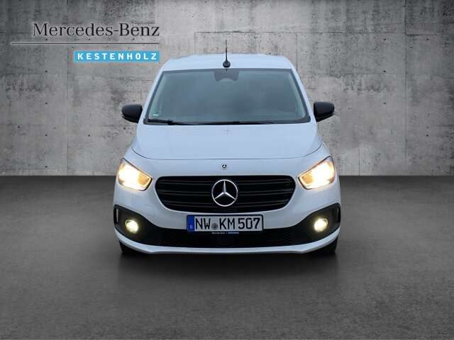 Fahrzeugbild eines Mercedes-Benz Citan