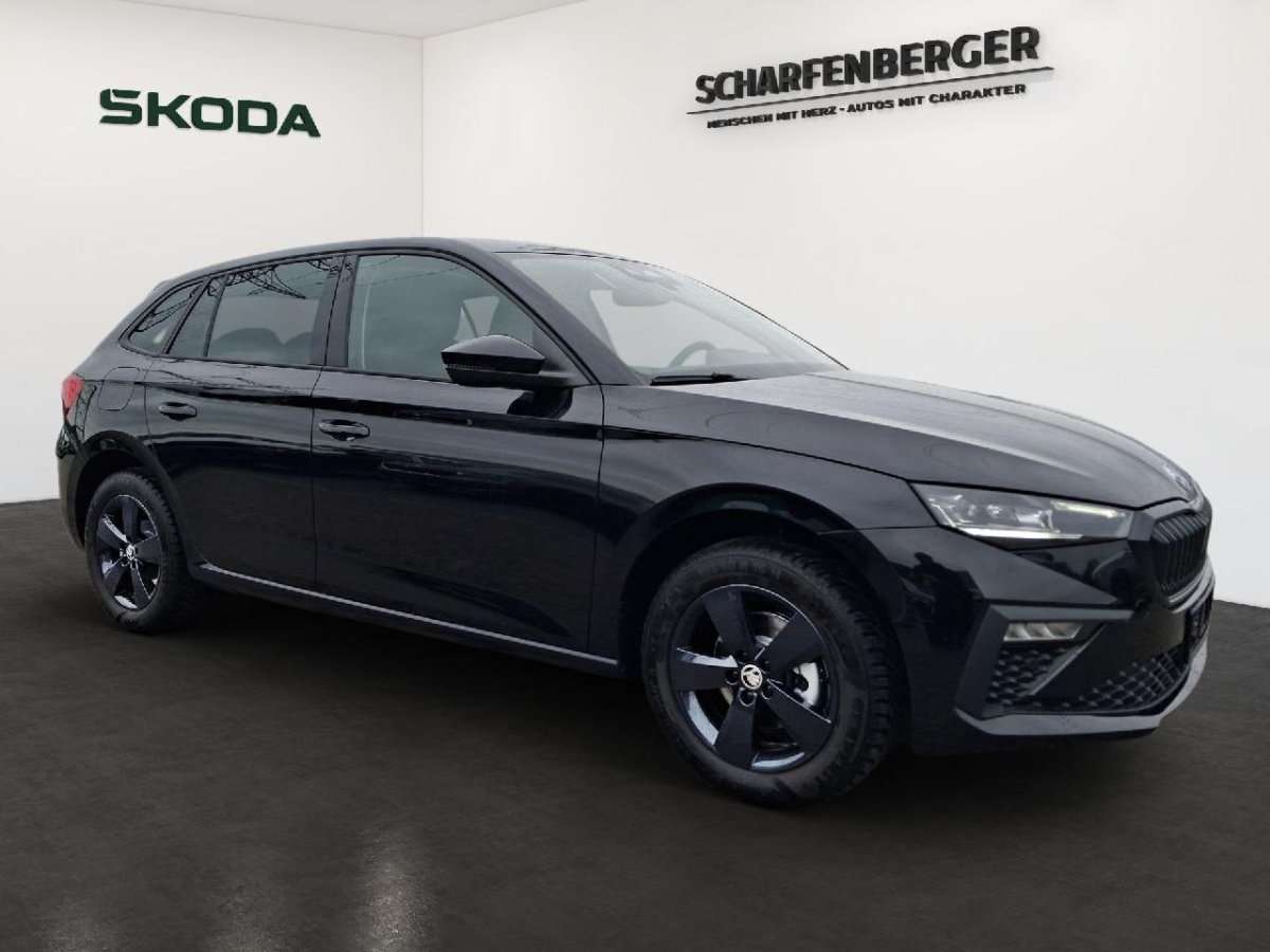 Fahrzeugbild eines Skoda Scala